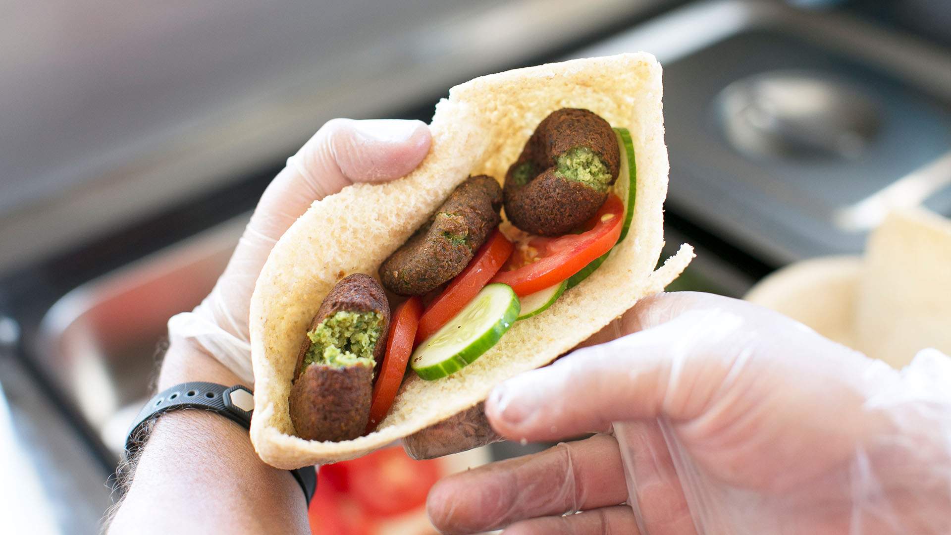 El Qahirah Is Sydney's First Authentic Egyptian Food Truck