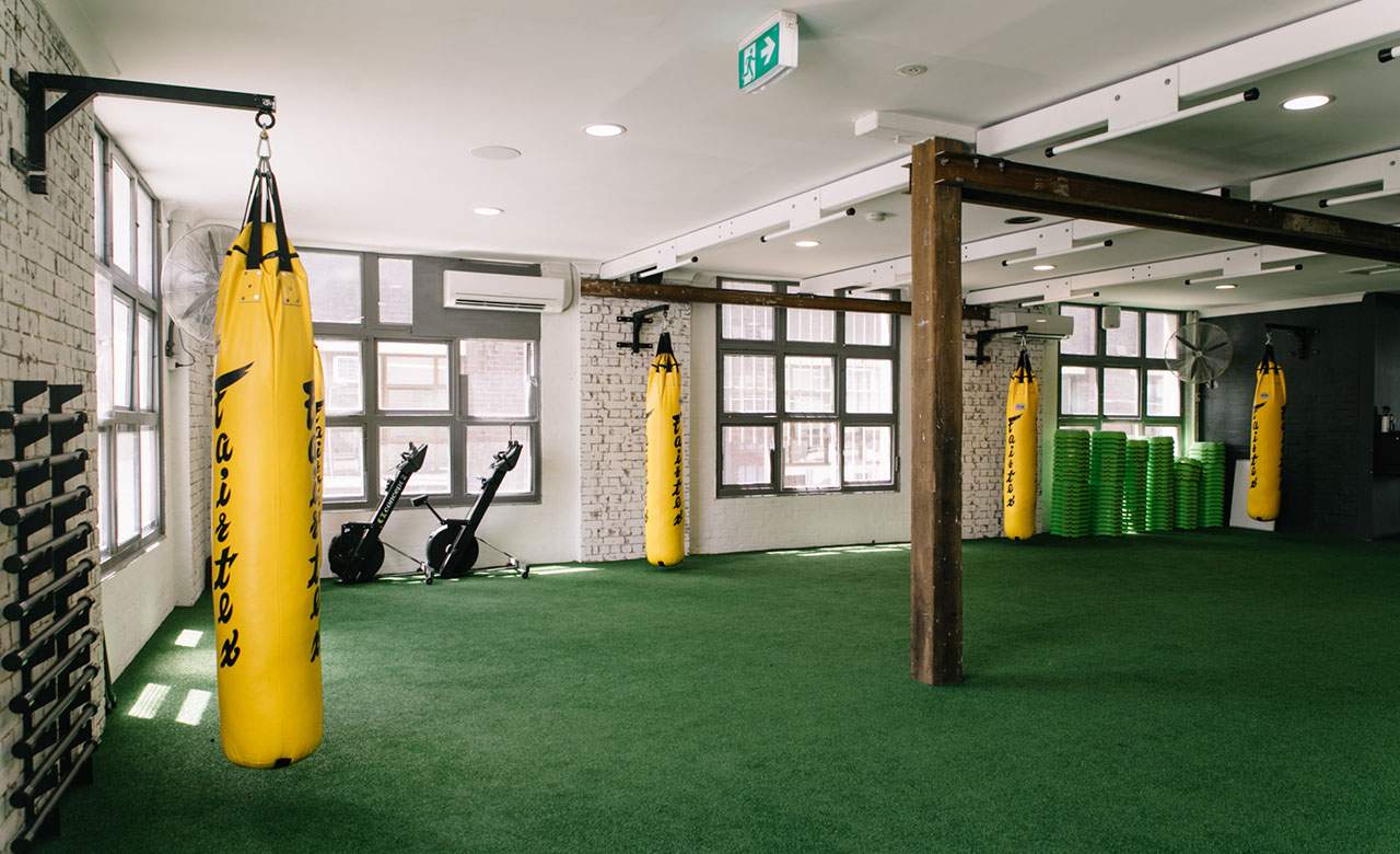 We're Hosting a 'Circus Fit' Gym Class at Fitness Playground in Surry Hills