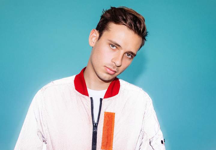Background image for Flume Wins First Grammy Award for Best Electronic Album