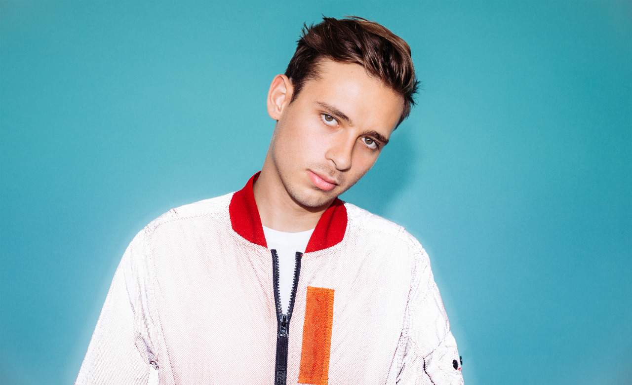 Flume Wins First Grammy Award for Best Electronic Album