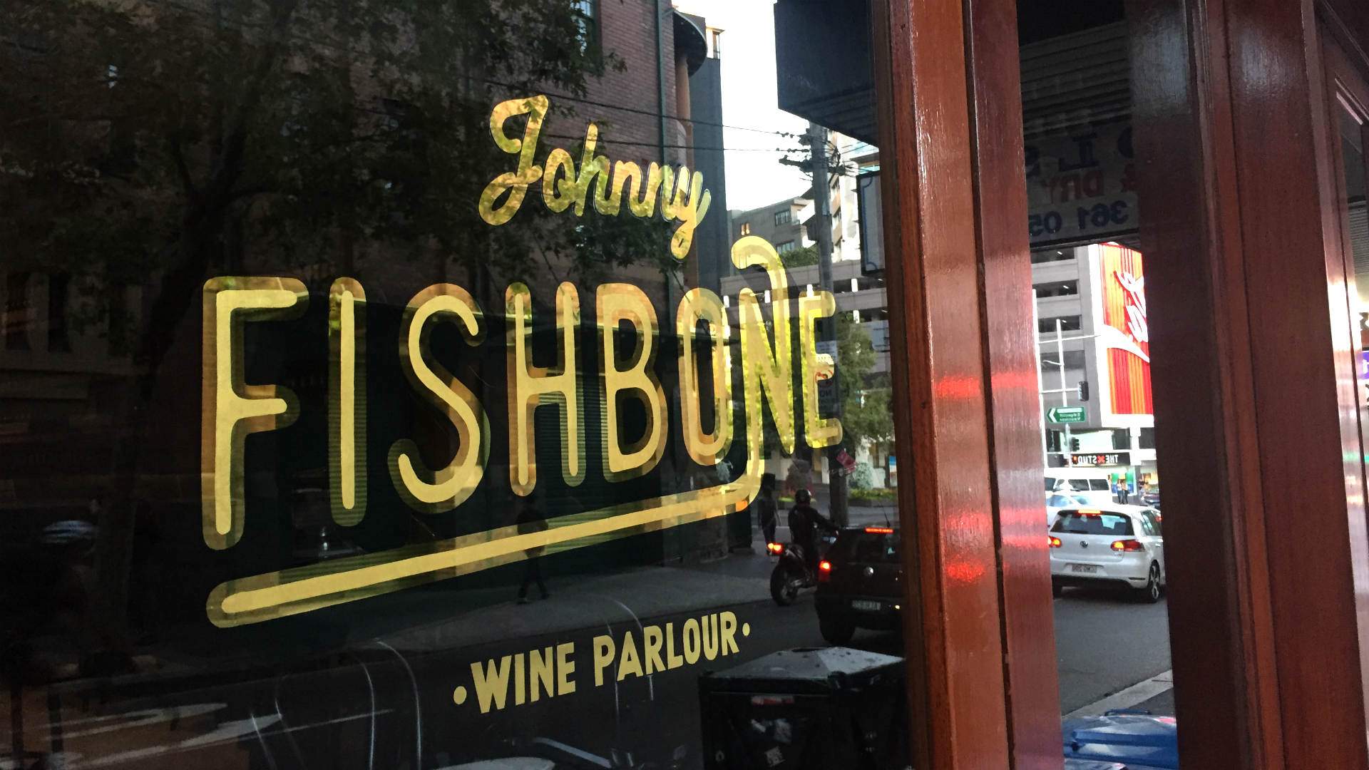 Darlinghurst Is Getting a New Wine Parlour Called Johnny Fishbone