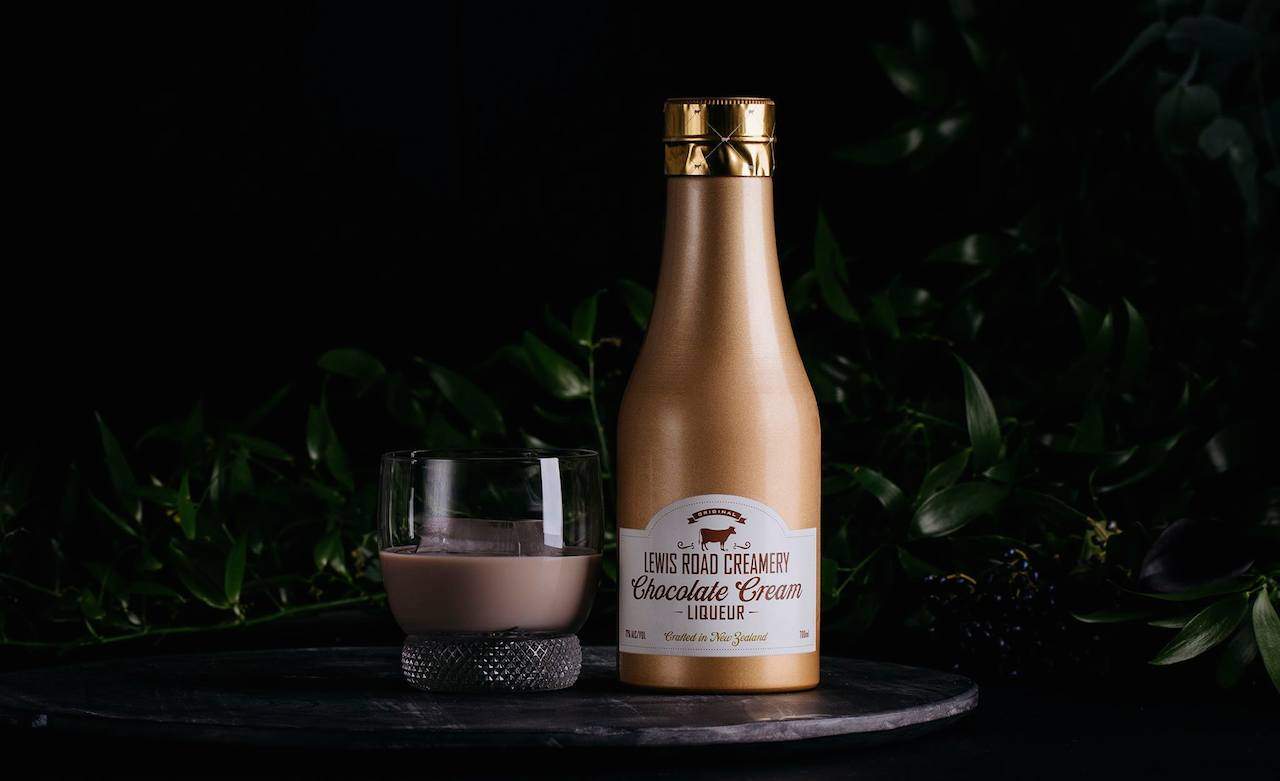 Lewis Road Creamery Has Launched the Ultimate Nightcap