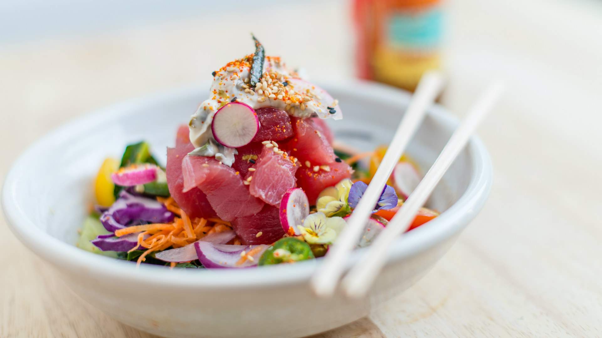 Mahalo Poke Is Bringing Bowls, Beer and Breakfast to Their First Permanent Store