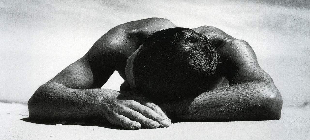 Under the Sun: Reimagining Max Dupain's Sunbaker