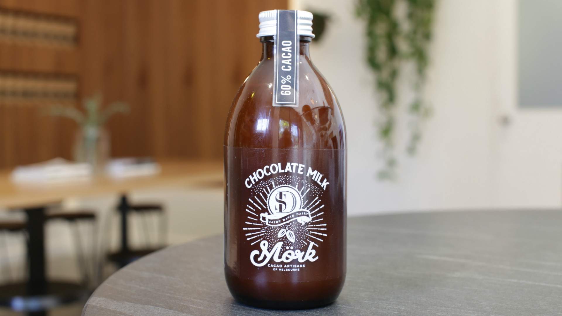 Mork Is Releasing a Limited Edition Chocolate Milk