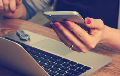 Background image for Wireless Charging Rooms Might Soon Be a Reality