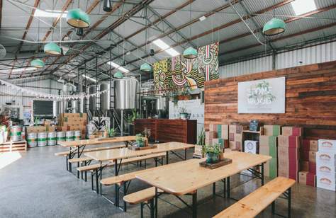 Ten New South Wales Breweries Worth a Road Trip