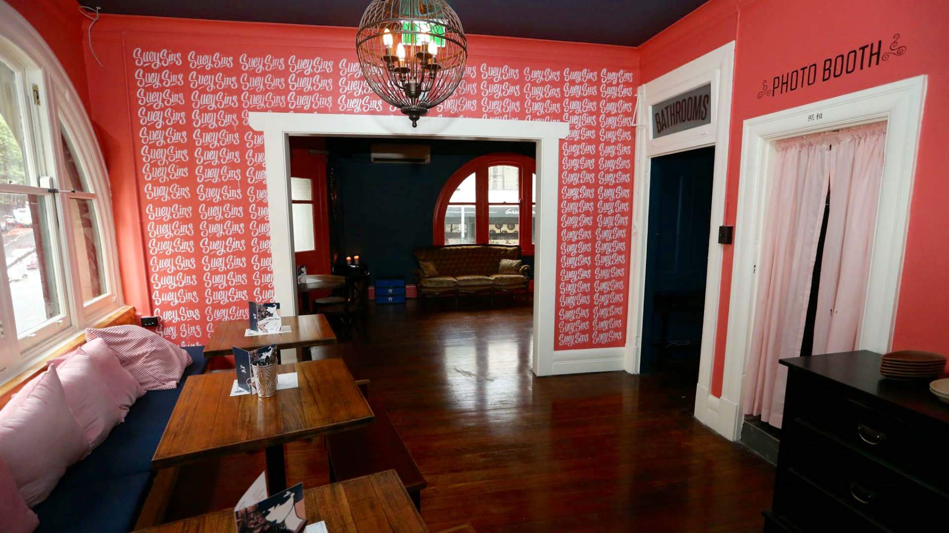 Sydney's "Sexy Pre-War Shanghai" Bar Suey Sins Publicly Slammed for Cultural Appropriation