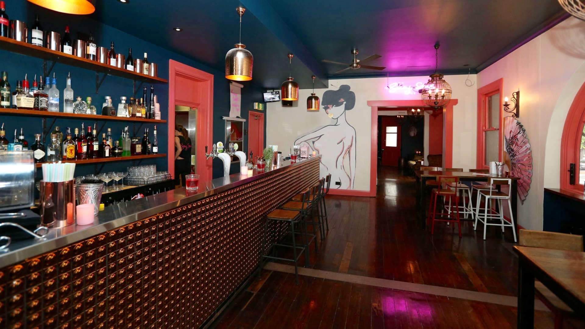 Sydney's "Sexy Pre-War Shanghai" Bar Suey Sins Publicly Slammed for Cultural Appropriation