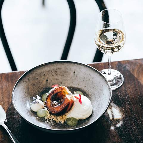 a bowl of pasta at Tipo 00 melbourne - one of the best italian restaurants in Melbourne