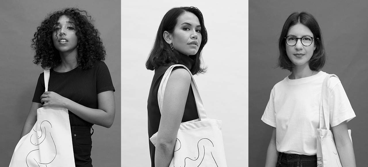 This New Sydney Tote Bag Is Designed to Empower Women in Need