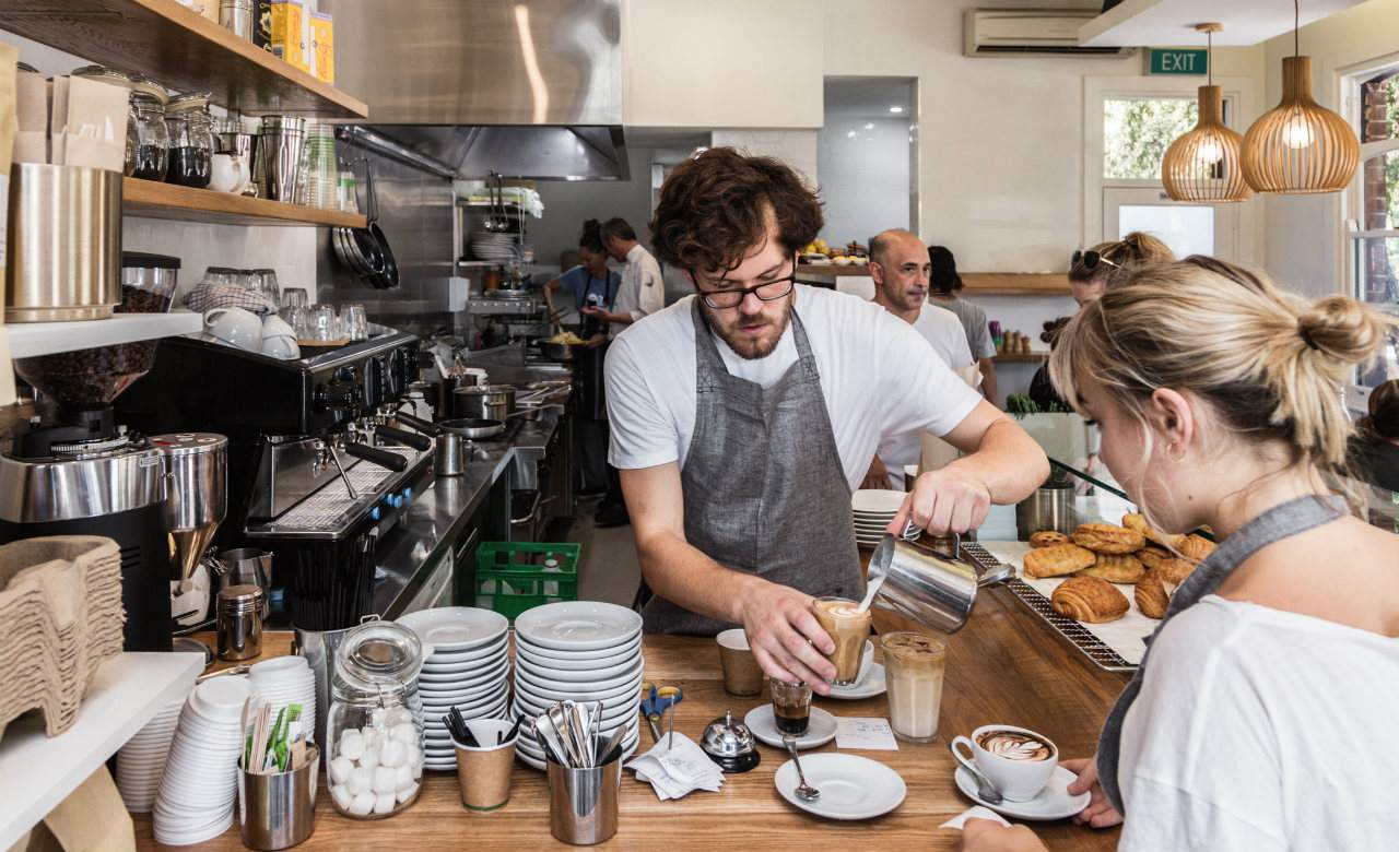 Tucker Is Randwick's Revamped Takeaway Neighbourhood Cafe