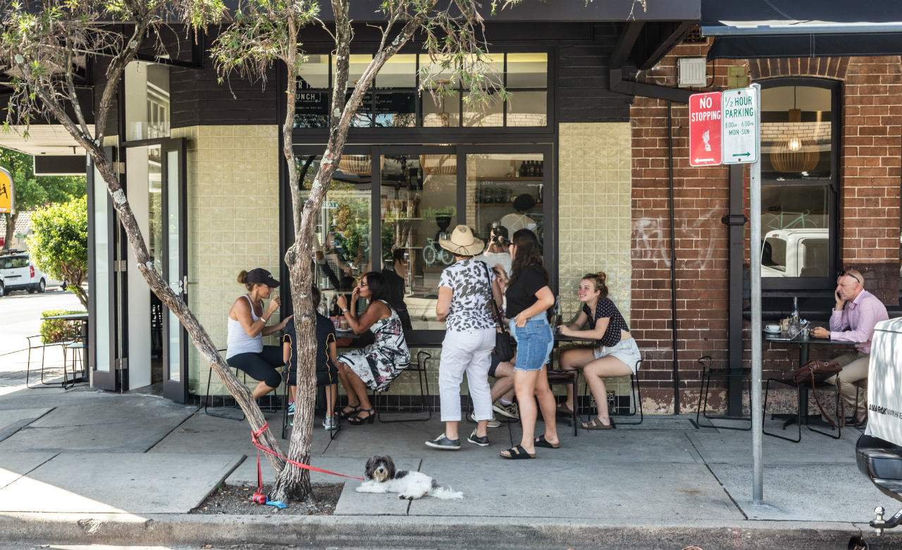 Tucker Is Randwick's Revamped Takeaway Neighbourhood Cafe