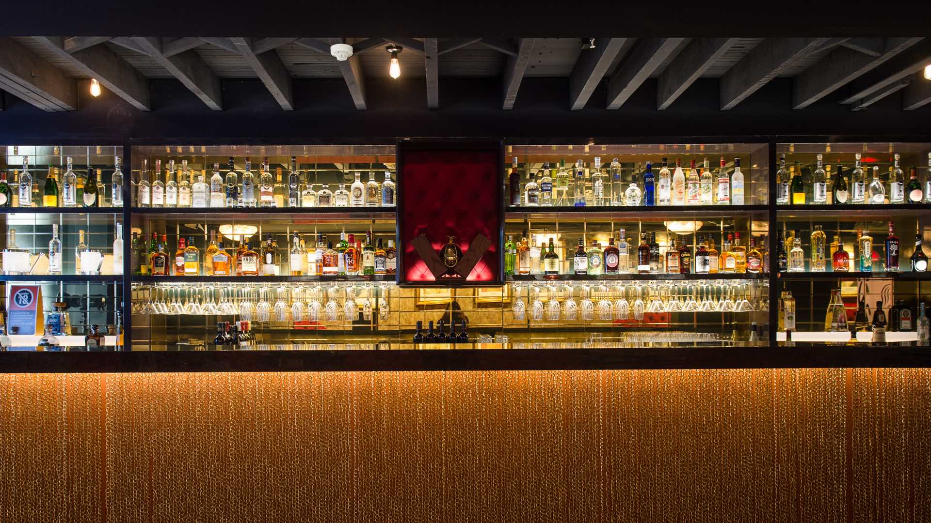 Greek Restaurant 1821 to Open Tremendously Decadent Basement Cocktail Bar