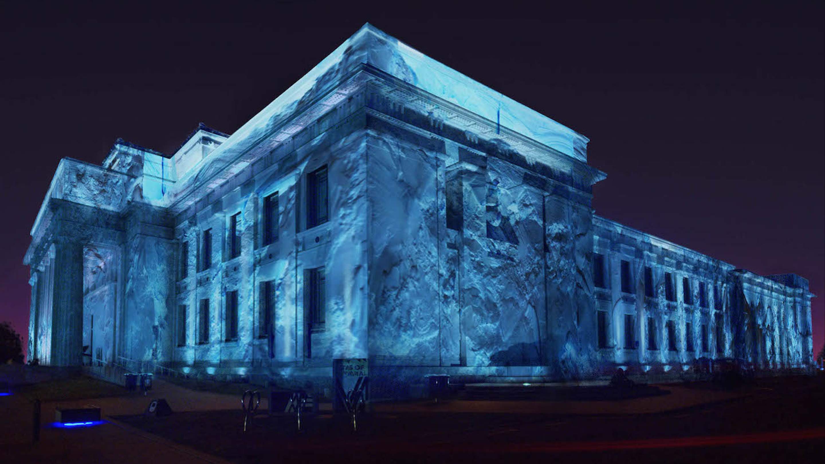 Antarctica While You Were Sleeping Concrete Playground