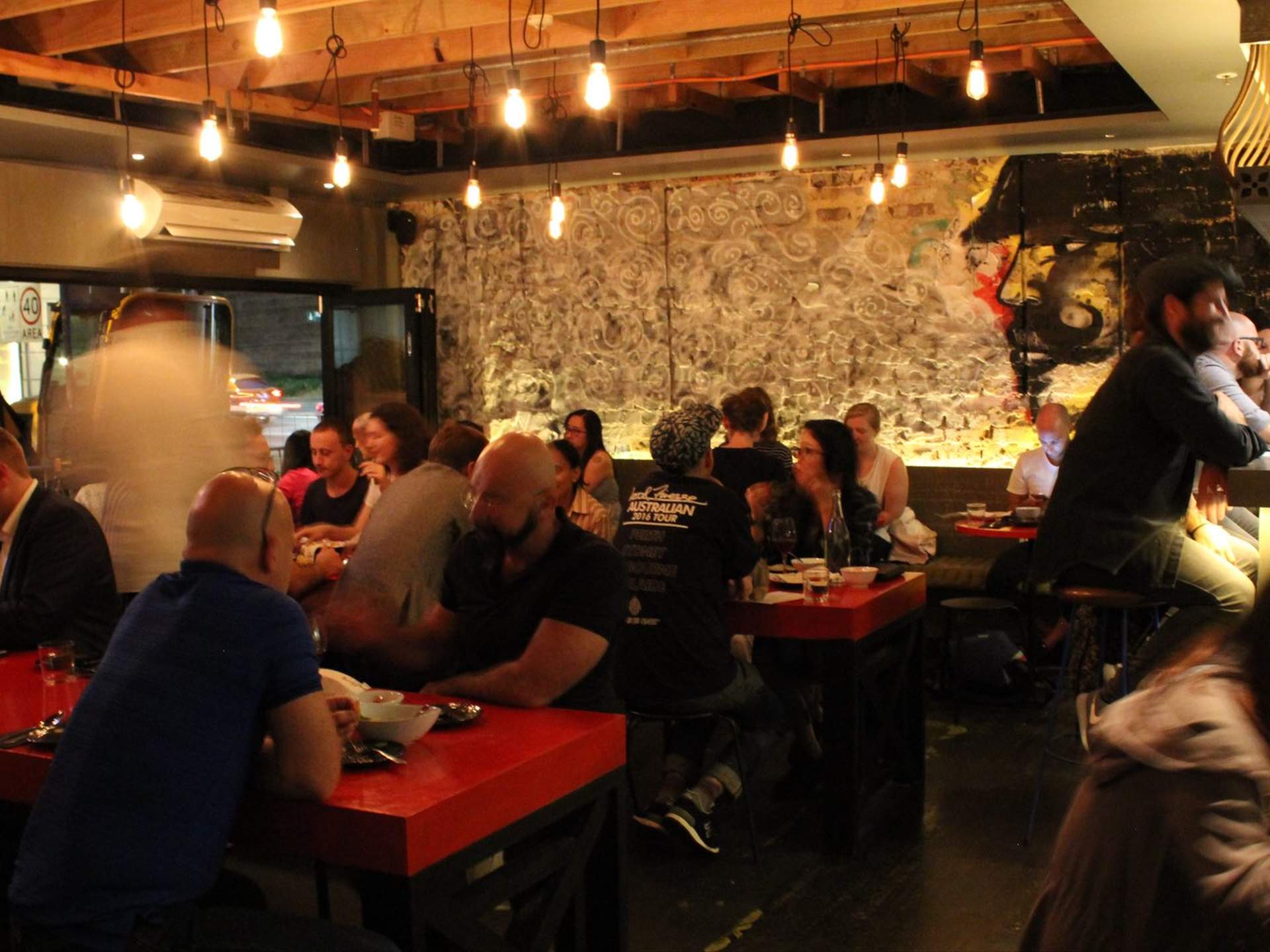 Bad Hombres Surry Hills Review