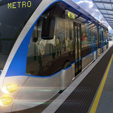 Brisbane's New High-Frequency Public Transport Lines to Be Extended