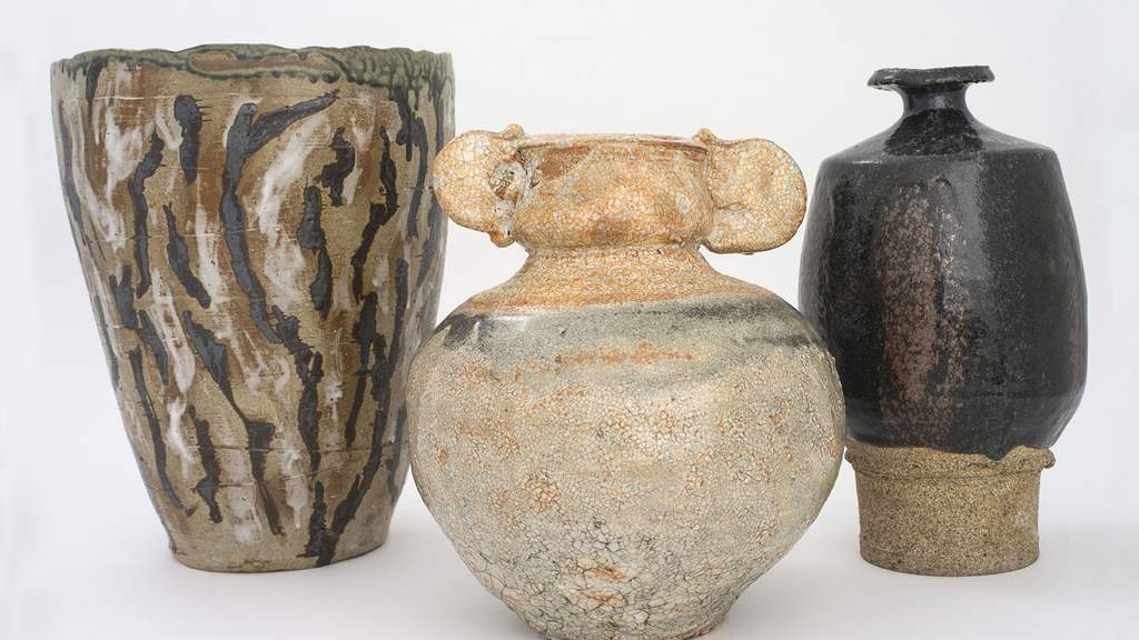 Earth and Fire: Ceramics from the QUT Art Collection