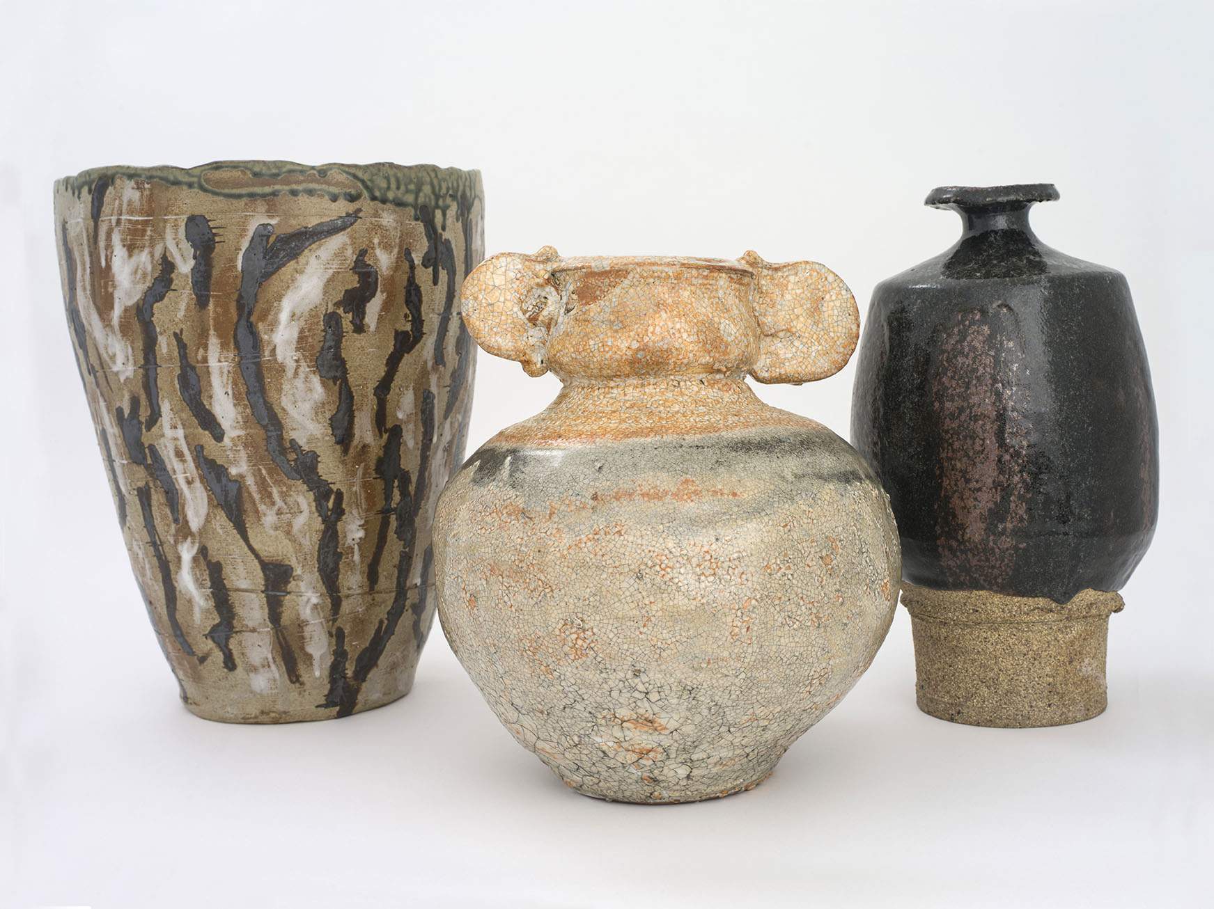 Earth and Fire: Ceramics from the QUT Art Collection