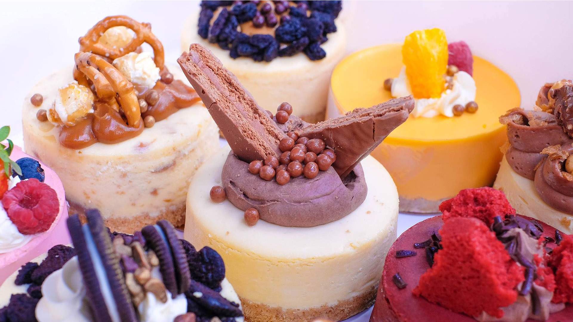 Chester Street Cake Shop CBD, Brisbane Review