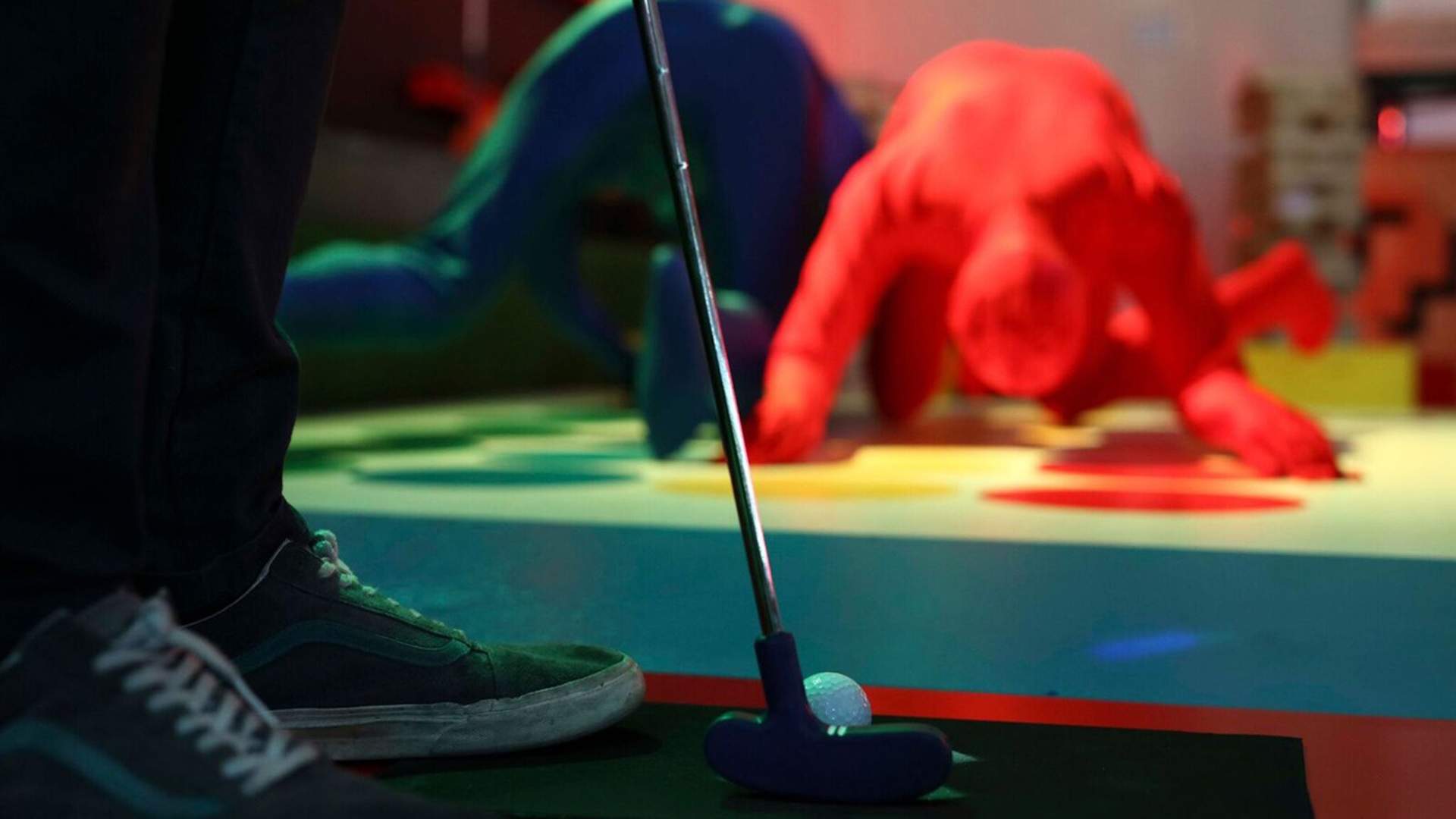 What to Expect from Holey Moley, Sydney's New Two-Storey Mini-Golf Bar