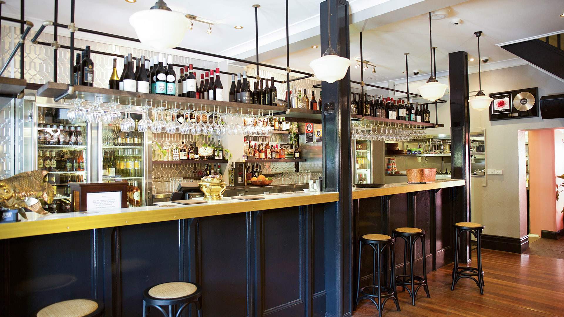 Johnny Fontane's is Darlinghurst's New Godfather-Inspired Bar
