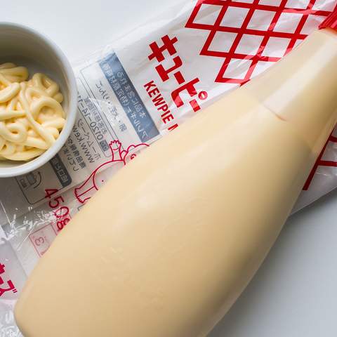 Mayonnaise Cafes are Japan's Latest Food Trend