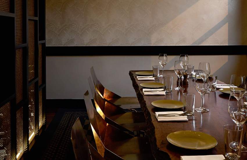 Background image for Melbourne Restaurants and Bars with Private Dining Rooms
