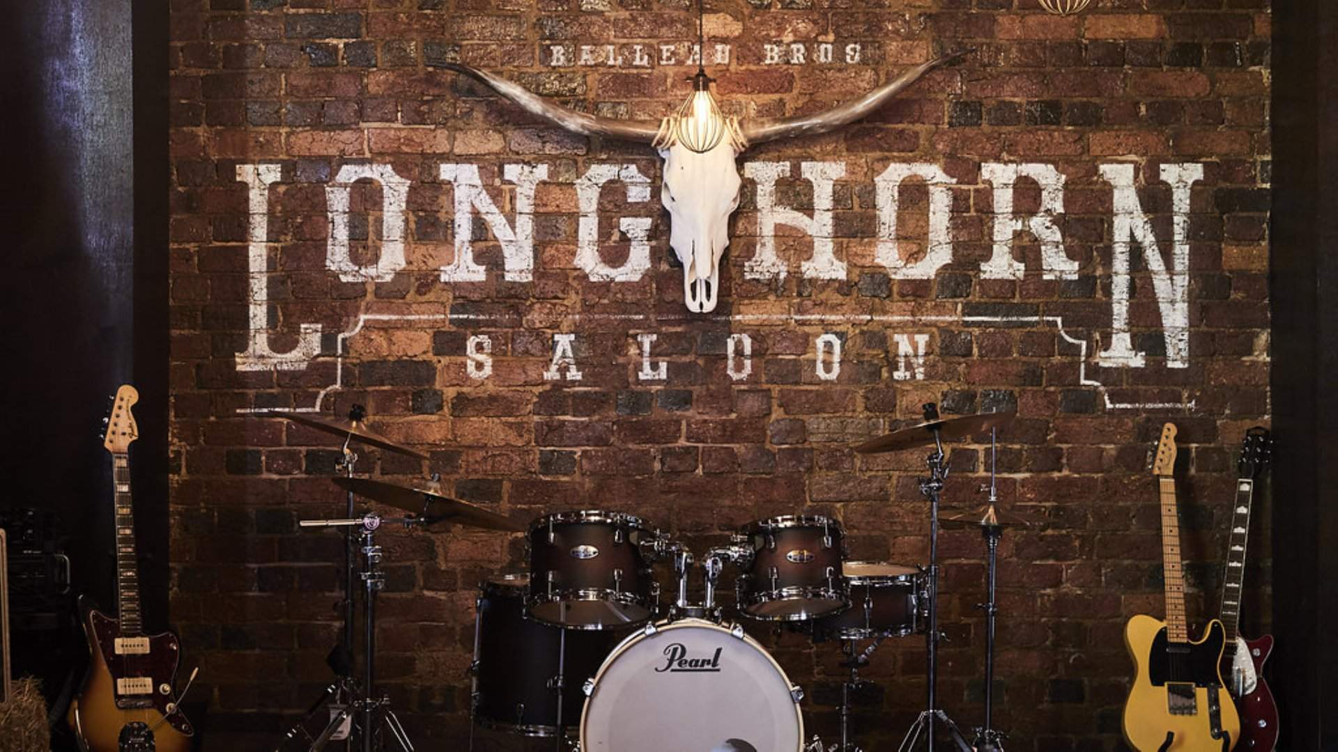 Longhorn Saloon Has Opened An Upstairs Band Room