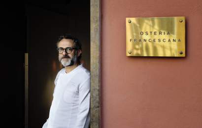 Background image for Massimo Bottura, the Chef Behind the World's Best Restaurant, Is Coming to Australia