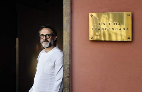 Massimo Bottura's Kitchen Quarantine