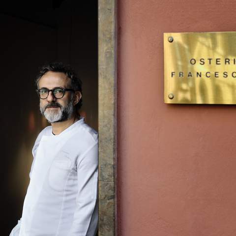 The World's Best Chef Massimo Bottura Is Opening a Restaurant in Sydney