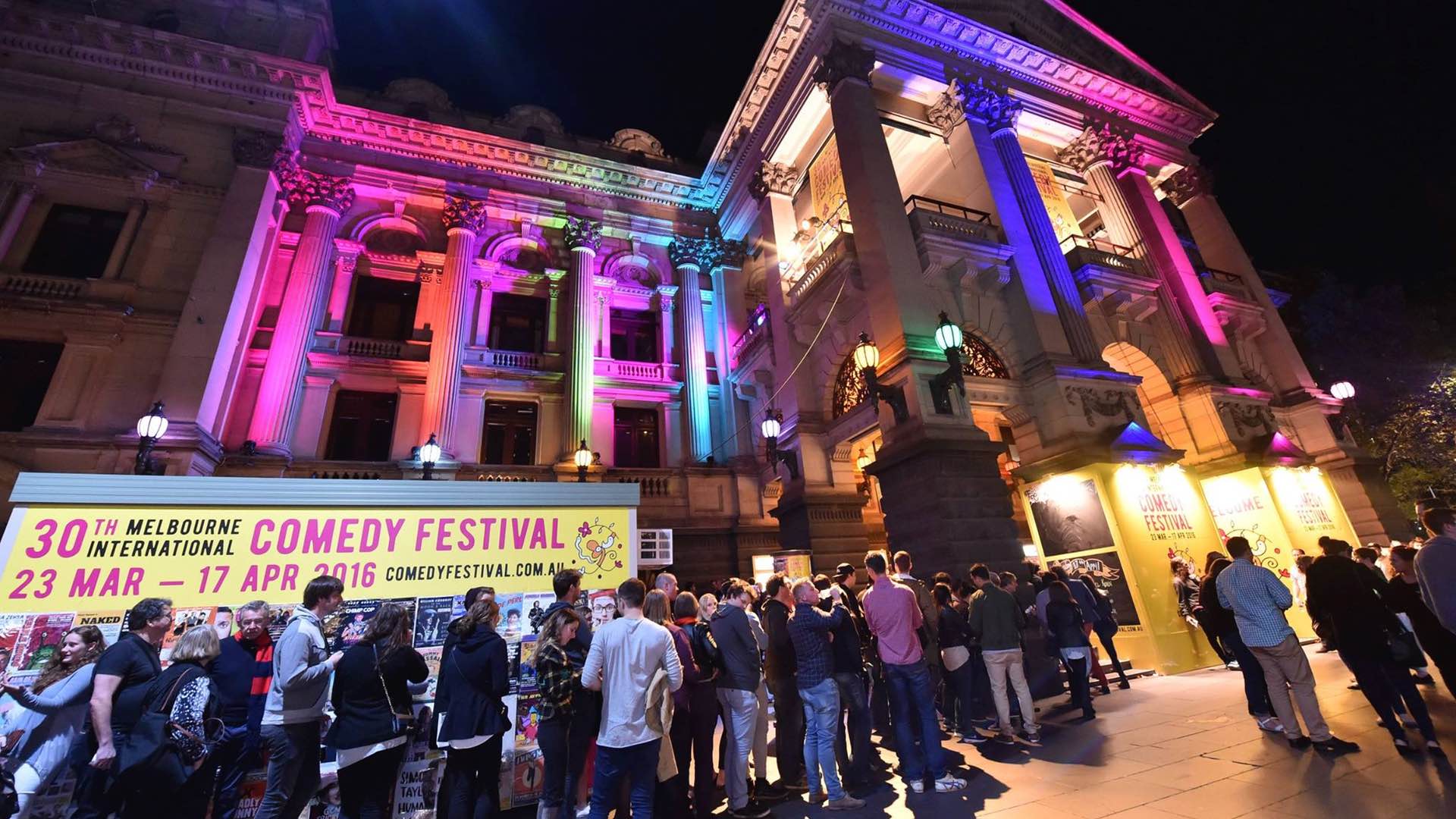 The 2020 Melbourne International Comedy Festival Has Been Cancelled