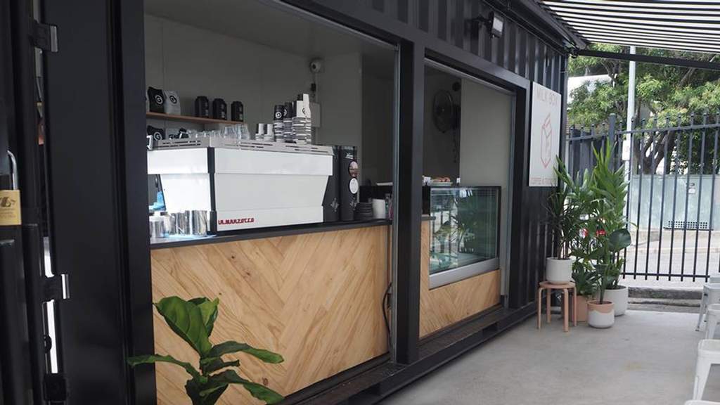 Milk Box Coffee & Tuckshop - CLOSED, Fortitude Valley Review