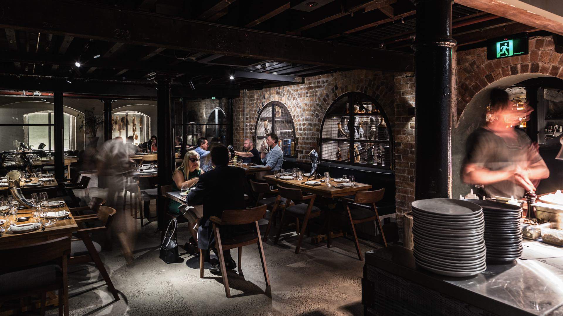 Sydney's Viking-Themed Carvery and Bar Mjolner Is Set to Open in Melbourne