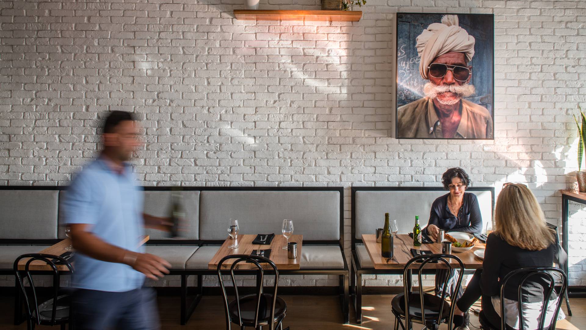 Piquancy Is the New All-Day Indian Restaurant from the Team Behind Babu Ji