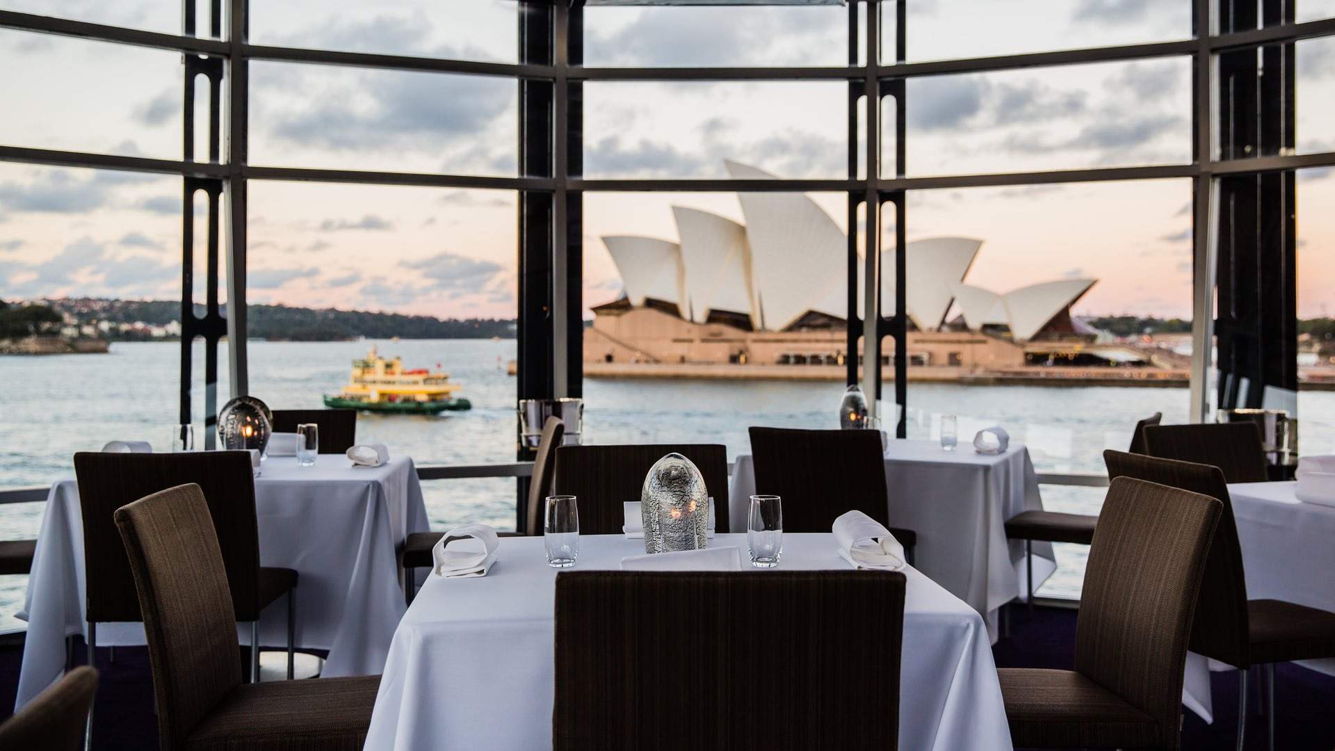 Sydney's Quay Officially Ranked in World's 100 Best Restaurants