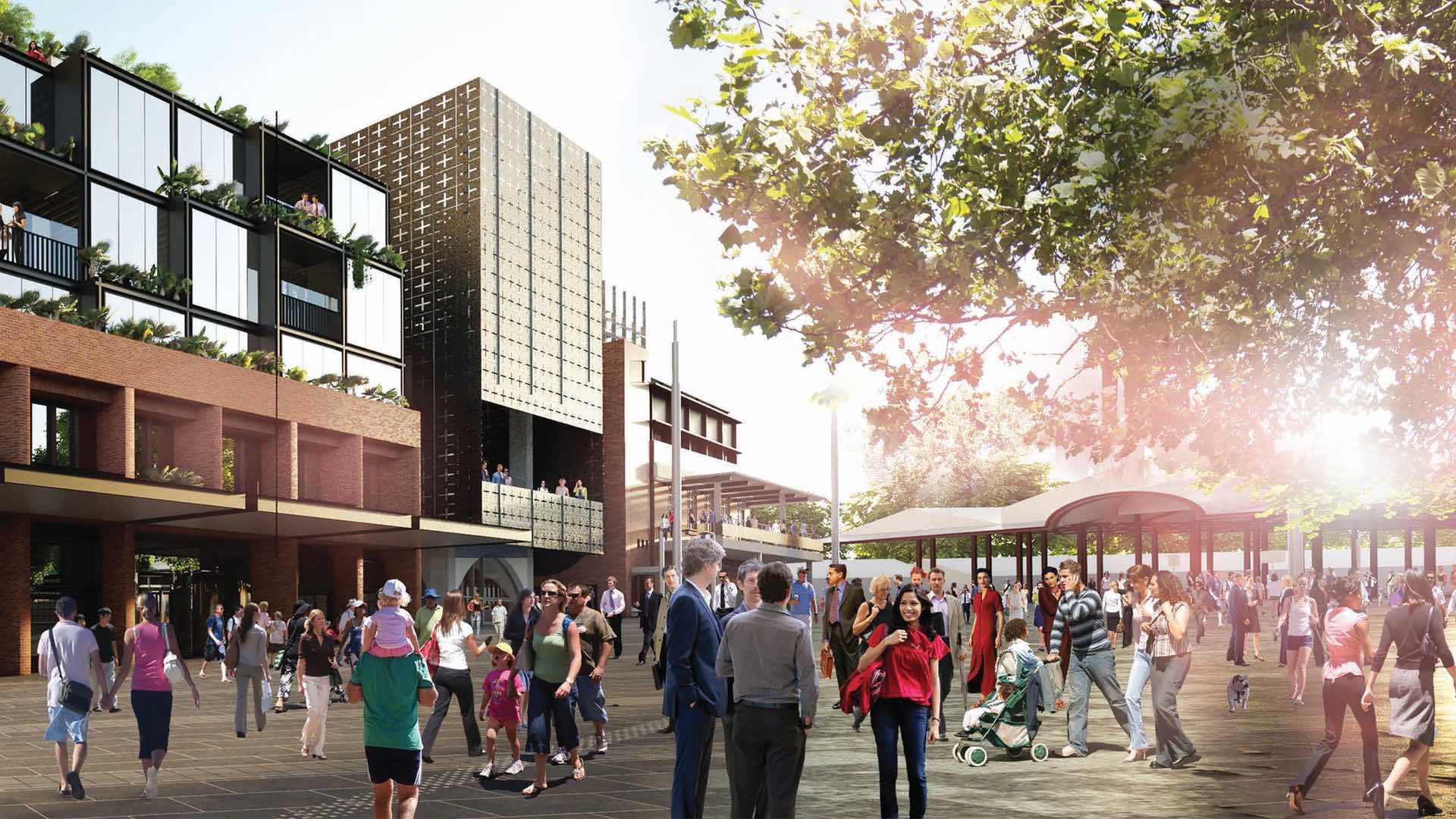 The Queen Victoria Market to Get New Gallery, Artist Spaces and Community Centre