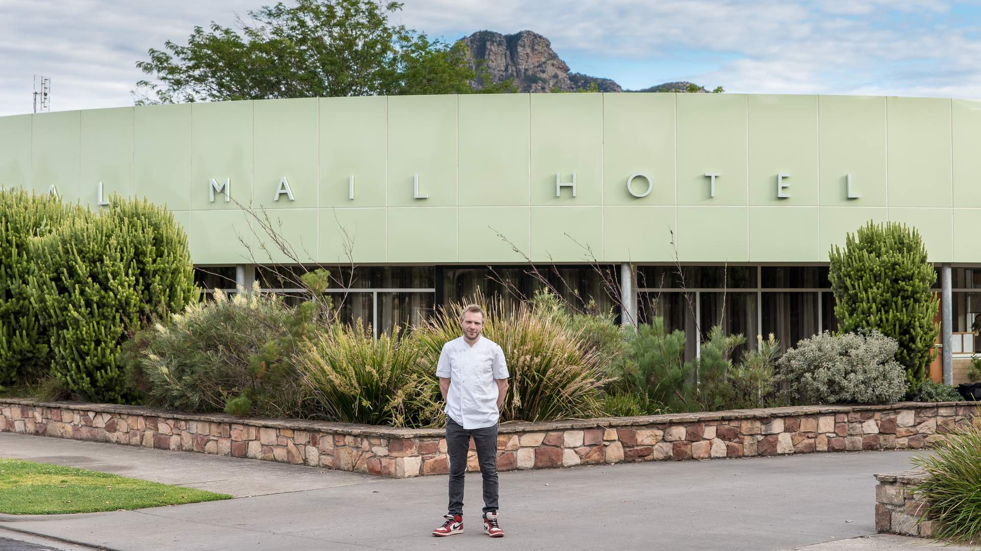 The Grampians' Royal Mail Hotel Is Getting a New Fine Dining Restaurant