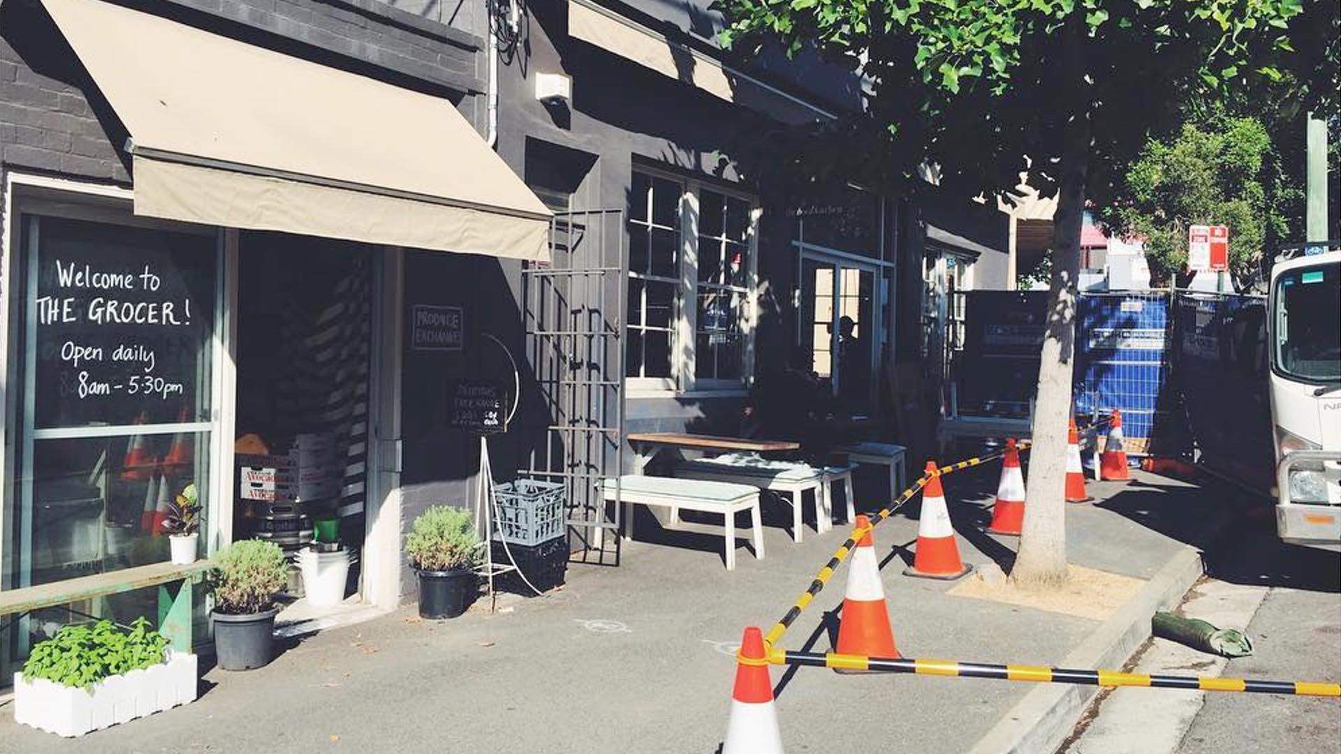 Surry Hills Stalwart The Book Kitchen Is Now a Panini Bar and Co-Working Space