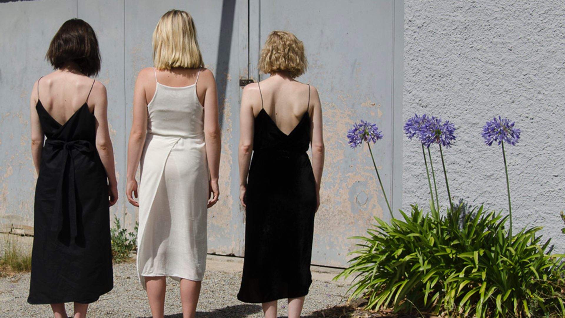 To Artemis Is Melbourne's New Linen-Heavy Label for Local Goddesses