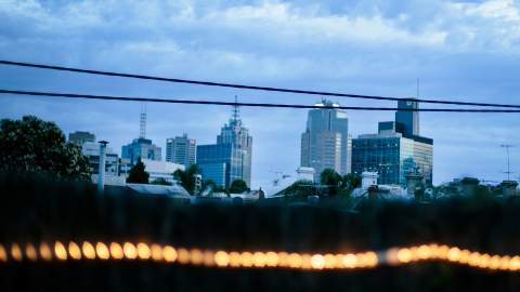 Tokyo Terrace is Fitzroy's New Japanese-Inspired, Musician-Run Rooftop Kitchen Pop-up