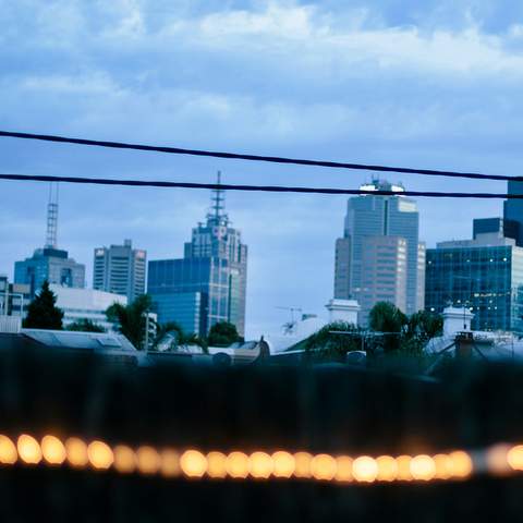 Tokyo Terrace is Fitzroy's New Japanese-Inspired, Musician-Run Rooftop Kitchen Pop-up