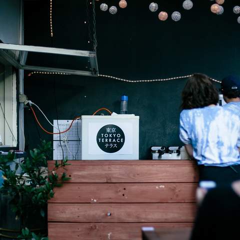 Tokyo Terrace is Fitzroy's New Japanese-Inspired, Musician-Run Rooftop Kitchen Pop-up