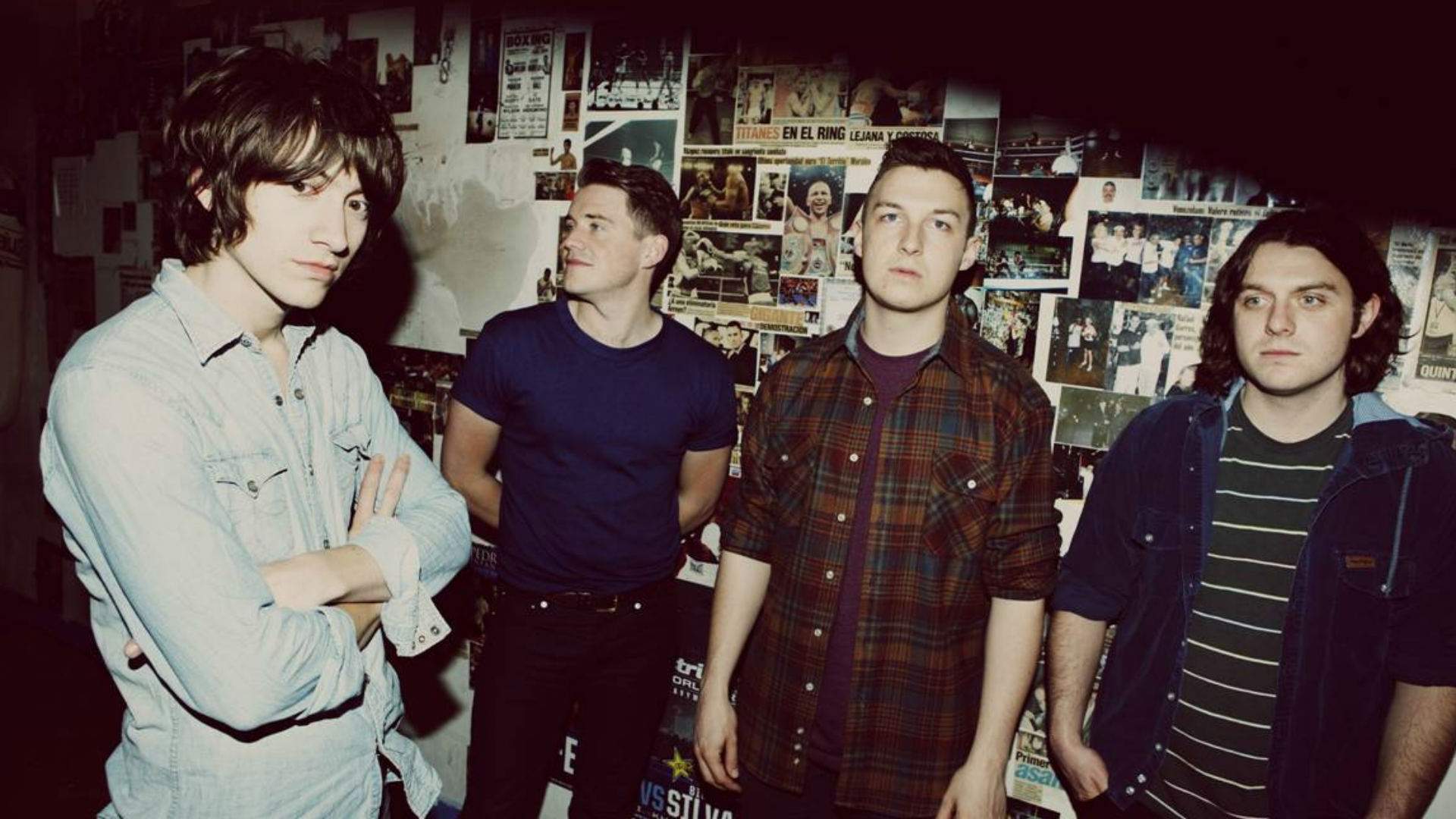 Fluorescent Adolescent: Arctic Monkeys Appreciation Night