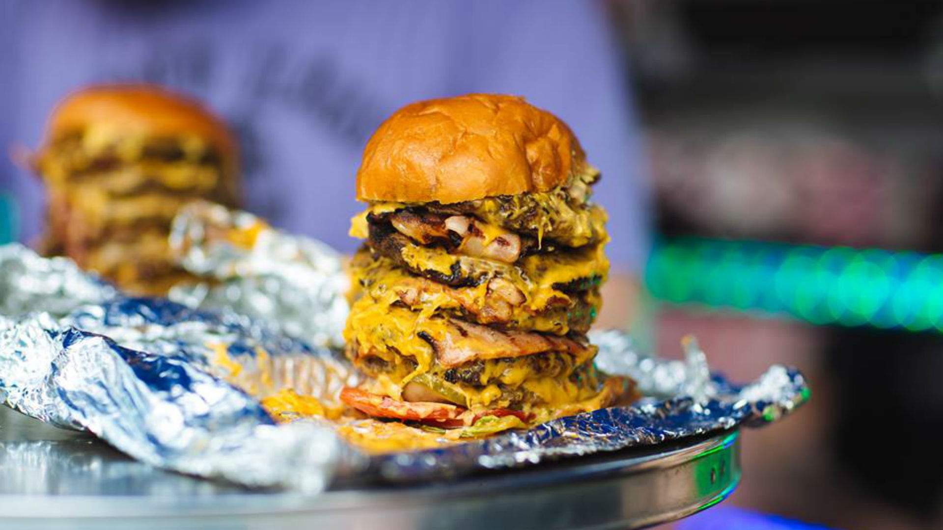 Sydney's Dedicated Burger Festival Burgerpalooza Is Back for 2017