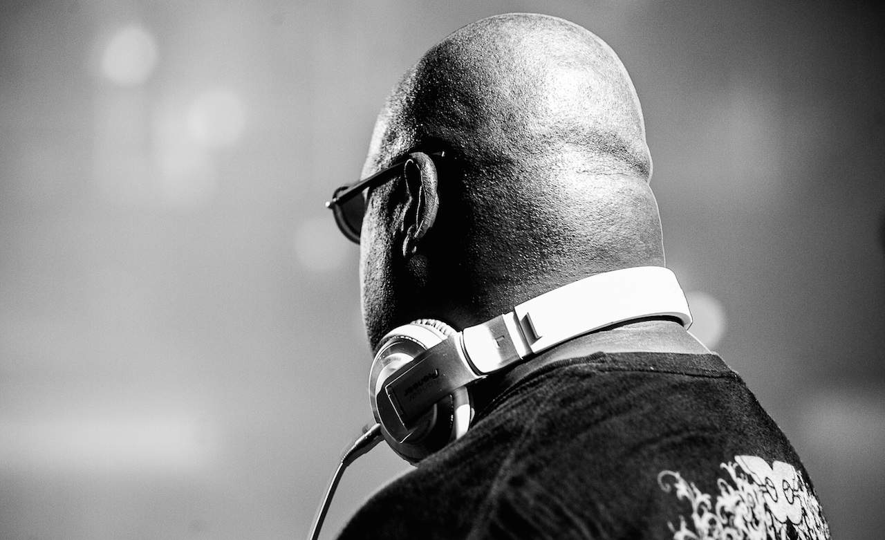 PURE New Zealand featuring Carl Cox