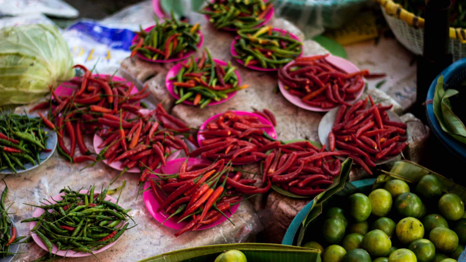 Herb & Chilli Festival, Melbourne