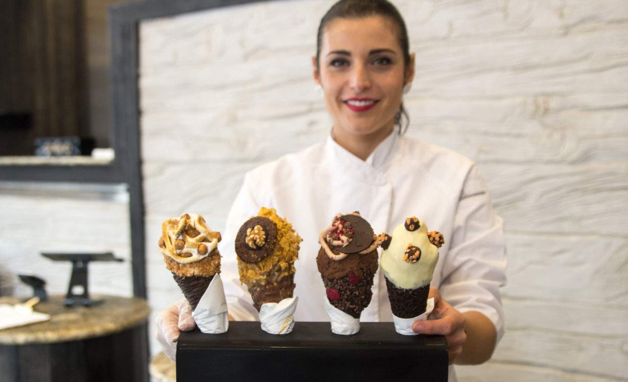 Giapo Is Now Offering a Behind-the Scenes Ice Cream Experience