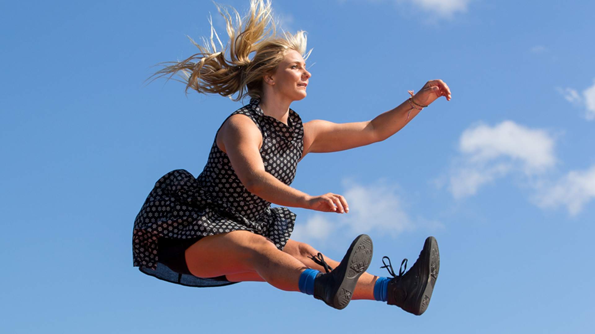 This New Sydney Show Is Performed Entirely On Trampolines Concrete